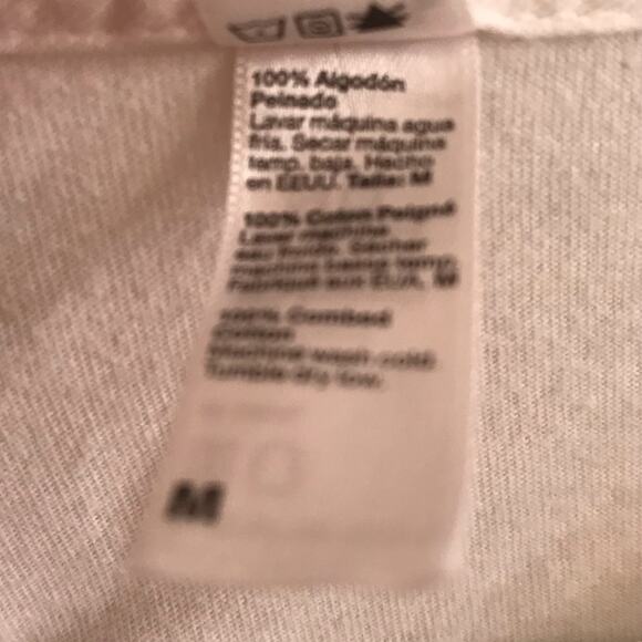 American Apparel Florida Day of the Dead T-shirt Size Medium - Picture 5 of 9